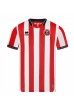 Sheffield United Gustavo Hamer #8 Jalkapallovaatteet Kotipaita 2025-26 Lyhythihainen Sheffield United Gustavo Hamer #8 Jalkapallovaatteet Kotipaita 2025-26 Lyhythihainen